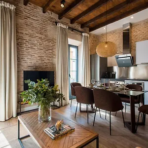  Appartamento La Silleria De Triana By Magno Spagna