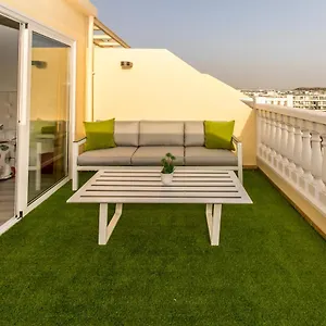 Apartamento Duplex El Palmar 6p - B29, Palm-mar